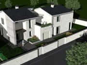 Villa Bifamiliare con giardino a San Miniato