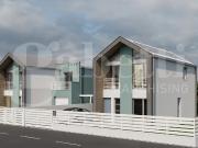 Villa Bifamiliare con giardino a Sant'Agata Bolognese