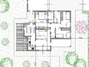 Villa Bifamiliare con giardino, Fucecchio botteghe