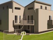 Villa Bifamiliare con giardino, Lucca sant'alessio