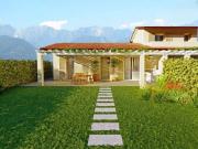 Villa Bifamiliare con giardino, Massa marina di