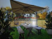 Villa Bifamiliare con giardino, Massa romagnano