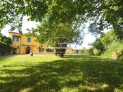 Villa Bifamiliare con giardino, Pisa cisanello