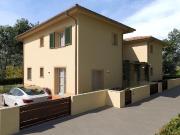 Villa Bifamiliare con giardino, Santa Maria a Monte...