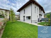Villa bifamiliare in affitto a Bovezzo via vittorio...