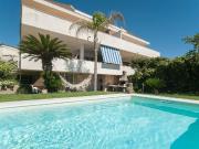 Villa Bifamiliare in affitto a Fiumicino lungomare di...