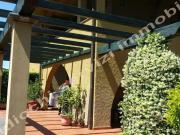 Villa bifamiliare in affitto a Forte Dei Marmi