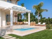 Villa bifamiliare in affitto a Forte dei Marmi via...