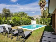 Villa bifamiliare in affitto a Palermo