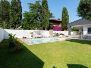 Villa Bifamiliare in affitto a Roma via Lisippo, 61,...