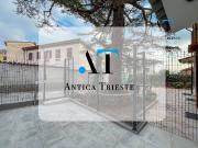 Villa bifamiliare in affitto a Trieste, Baiamonti Valmaura