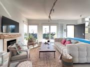 Villa Bifamiliare in in affitto da privato a Fiumicino...