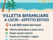 Villa Bifamiliare in in affitto da privato a Locri via...