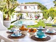 Villa Bifamiliare in in affitto da privato a Quartu...