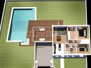 Villa Bifamiliare in in affitto da privato a San Felice...