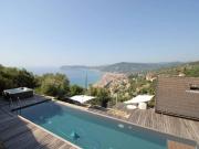 Villa bifamiliare in vendita a Alassio