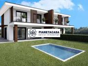 Villa bifamiliare in vendita a Bergamo, Stazione