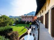 Villa bifamiliare in vendita a Bergamo via Castagneta,...