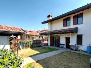 Villa bifamiliare in vendita a Bonate Sotto
