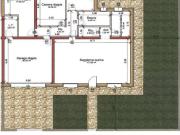 Villa bifamiliare in vendita a Bovolone via Crosare