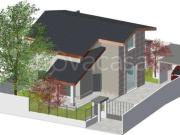 Villa bifamiliare in vendita a Busto Garolfo via...