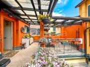Villa bifamiliare in vendita a Cannero Riviera via casari,14