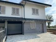 Villa bifamiliare in vendita a Caravaggio via Salgari