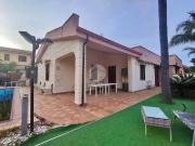 Villa bifamiliare in vendita a Carini via ulivi, 20