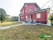 Villa bifamiliare in vendita a Carugate via cascina...
