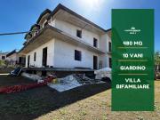 Villa bifamiliare in vendita a Casamarciano