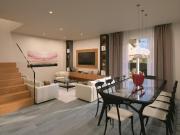 Villa bifamiliare in vendita a Cascina