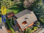 Villa bifamiliare in vendita a Caselette