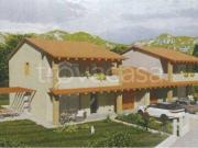 Villa bifamiliare in vendita a Castelcucco via ru