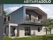 Villa bifamiliare in vendita a Castelcucco viale dei Tigli