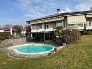 Villa bifamiliare in vendita a Castelletto sopra Ticino...