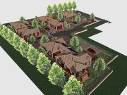 Villa bifamiliare in vendita a Castelnuovo Magra