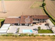 Villa bifamiliare in vendita a Cavallermaggiore
