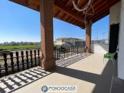 Villa bifamiliare in vendita a Cazzago San Martino