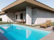 Villa bifamiliare in vendita a Chiari via Francesco Petrarca