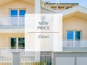 Villa bifamiliare in vendita a Chiari via Vincenzo...