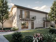 Villa bifamiliare in vendita a Chiari viale Giuseppe Mazzini