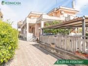 Villa bifamiliare in vendita a Ciampino via Bologna Villa bifamiliare in vendita a Ciampino via Bologna
