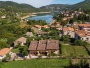 Villa bifamiliare in vendita a Colle di Tora via della...