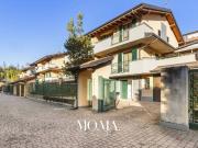 Villa bifamiliare in vendita a Cornate d'Adda