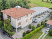 Villa bifamiliare in vendita a Cornate d'Adda via...