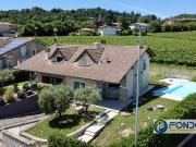 Villa bifamiliare in vendita a Corte Franca