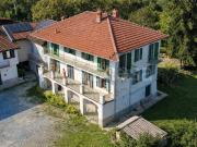 Villa bifamiliare in vendita a Cumiana strada Ruata Asciutta