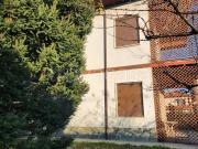 Villa bifamiliare in vendita a Dairago via Enrico Toti