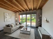 villa bifamiliare in vendita a Ferrara, Francolino