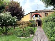 Villa bifamiliare in vendita a Ferrara, Quartesana